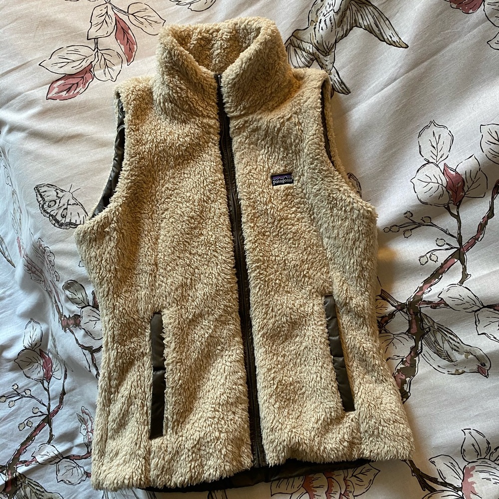 Patagonia Vest